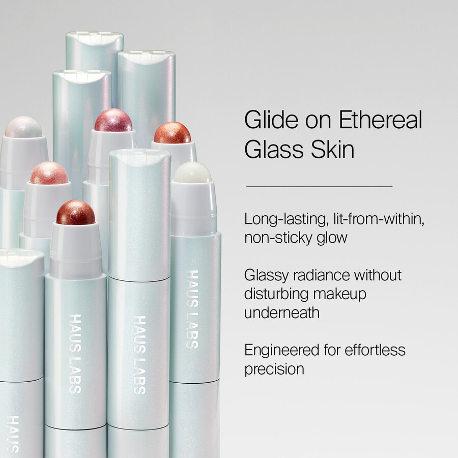 bio-radiant glassy highlighter balsam