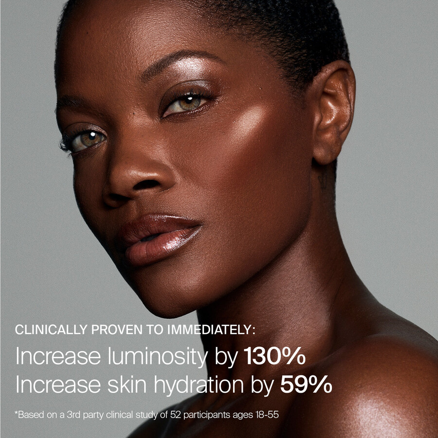 bio-radiant glassy highlighter balsam