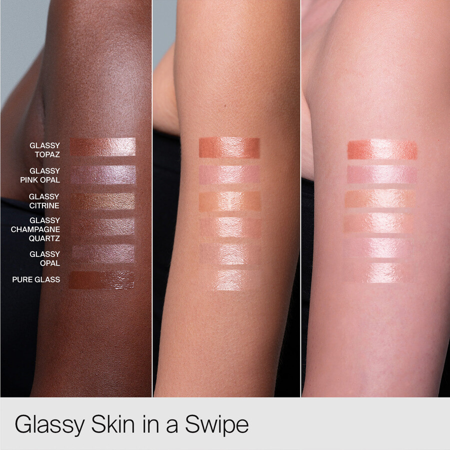 bio-radiant glassy highlighter balsam